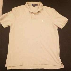 Polo short sleeve polo shirt